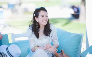 章子怡珀斯旅行美照图片_5