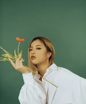 王菊性感时尚写真图片_6