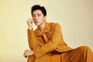 吴俊余青春帅气时尚写真大片_5
