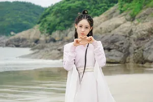 祝绪丹新版《倚天屠龙记》剧照图片
