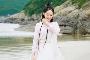 祝绪丹新版《倚天屠龙记》剧照图片