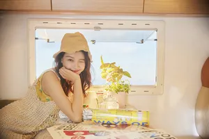 孙怡清雅迷人写真图片_1
