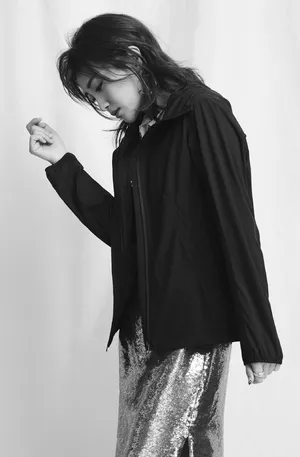 包文婧复古风情魅力写真图片