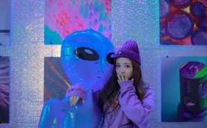 石雪婧写真图片
