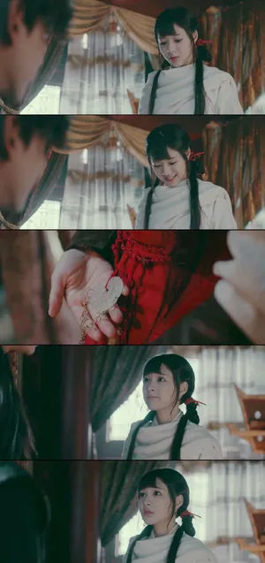 石雪婧阴阳诀之祭情剧照图片_2