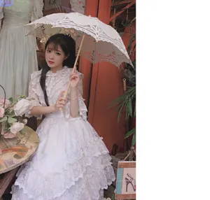 石雪婧古风梦幻写真_1