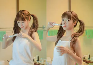石雪婧慵懒清新写真图片_3