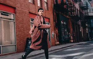 经超帅气有型时尚街拍图片_1