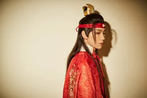 王源化身为贾宝玉帅气古装图片_6