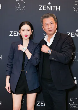 阚清子利落帅气时尚写真图片_8