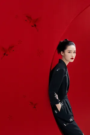 李沁魅力百变时尚写真图片_2