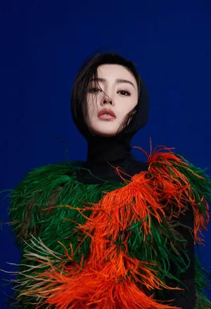 张天爱性感妩媚时尚志写真大片_3