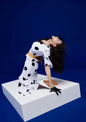 张天爱性感妩媚时尚志写真大片_8