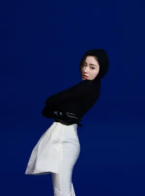 张天爱性感妩媚时尚志写真大片_11