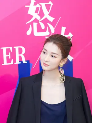 乔欣性感时尚写真图片