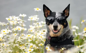 澳洲牧牛犬图片_6