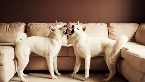 秋田犬图片壁纸_5