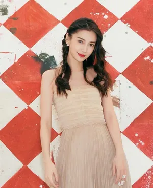 angelababy仙女气质性感图片_1
