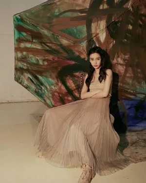 angelababy仙女气质性感图片_5