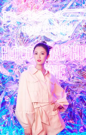 陈钰琪酷美养眼活动照图片_7