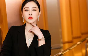 阚清子轻熟性感活动写真图片_5