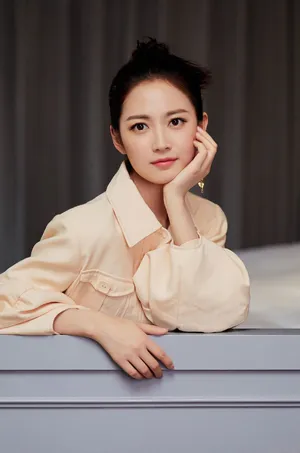 陈钰琪清爽利落活动写真图片_5