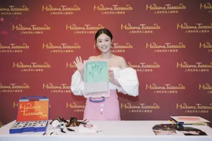 马思纯清新甜美活动图片_1