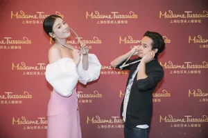 马思纯清新甜美活动图片_2