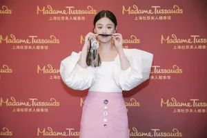 马思纯清新甜美活动图片_3