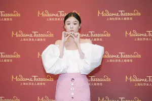 马思纯清新甜美活动图片_4