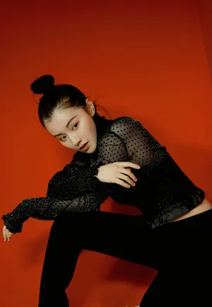 王鹤润魅惑写真大片_2