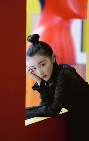 王鹤润魅惑写真大片_5