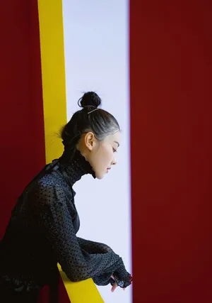 王鹤润魅惑写真大片_6
