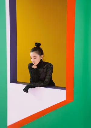 王鹤润魅惑写真大片_7