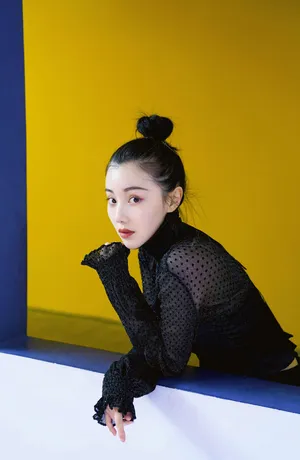 王鹤润魅惑写真大片_10