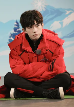 TFBOYS易烊千玺大冰小将图片_6