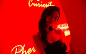 奚梦瑶妩媚性感活动图片_5