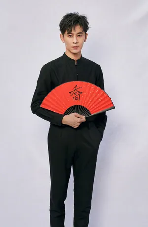 乔振宇时尚芭莎魅力写真大片