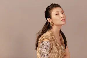 徐冬冬优雅性感写真图片_3