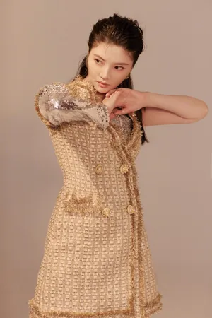 徐冬冬优雅性感写真图片_4
