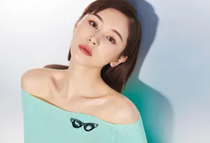 王子文性感时尚写真图片
