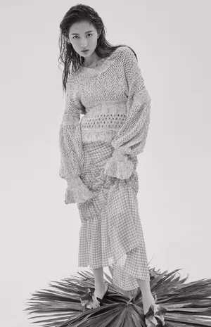 陈钰琪性感时尚写真图片_8