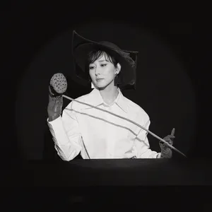 胡静性感优雅写真图片_8