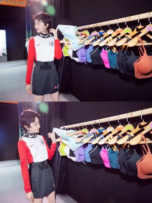 周冬雨唯美品牌活动图片_2