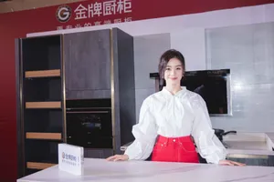 袁姗姗清新秀丽活动图片