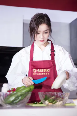 袁姗姗清新秀丽活动图片_4