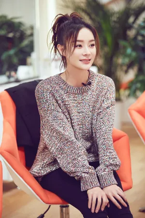 袁姗姗《我家那闺女》收官剧照图片