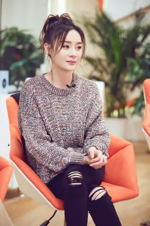袁姗姗《我家那闺女》收官剧照图片