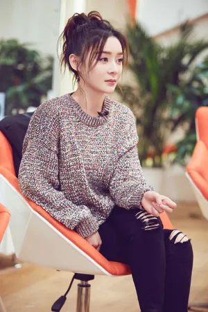 袁姗姗《我家那闺女》收官剧照图片_2