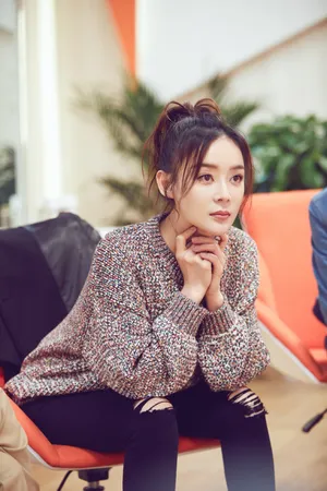 袁姗姗《我家那闺女》收官剧照图片_3